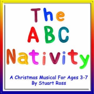 The ABC Nativity - The original alphabetic nativity play