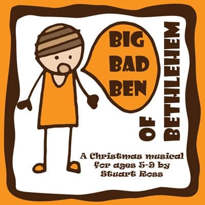 Big Bad Ben Of Bethlehem - Funny Nativity Play