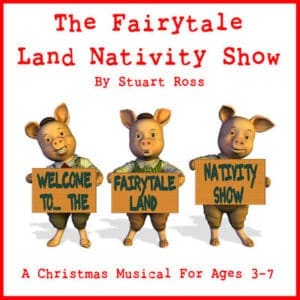 Fairytale Land Nativity Show - Nativity Performance