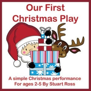 Our First Christmas Play - Early Years Christmas Play