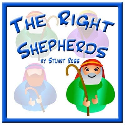 The Right Shepherds - Christmas Nativity Musical