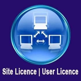 Digital File Site licence